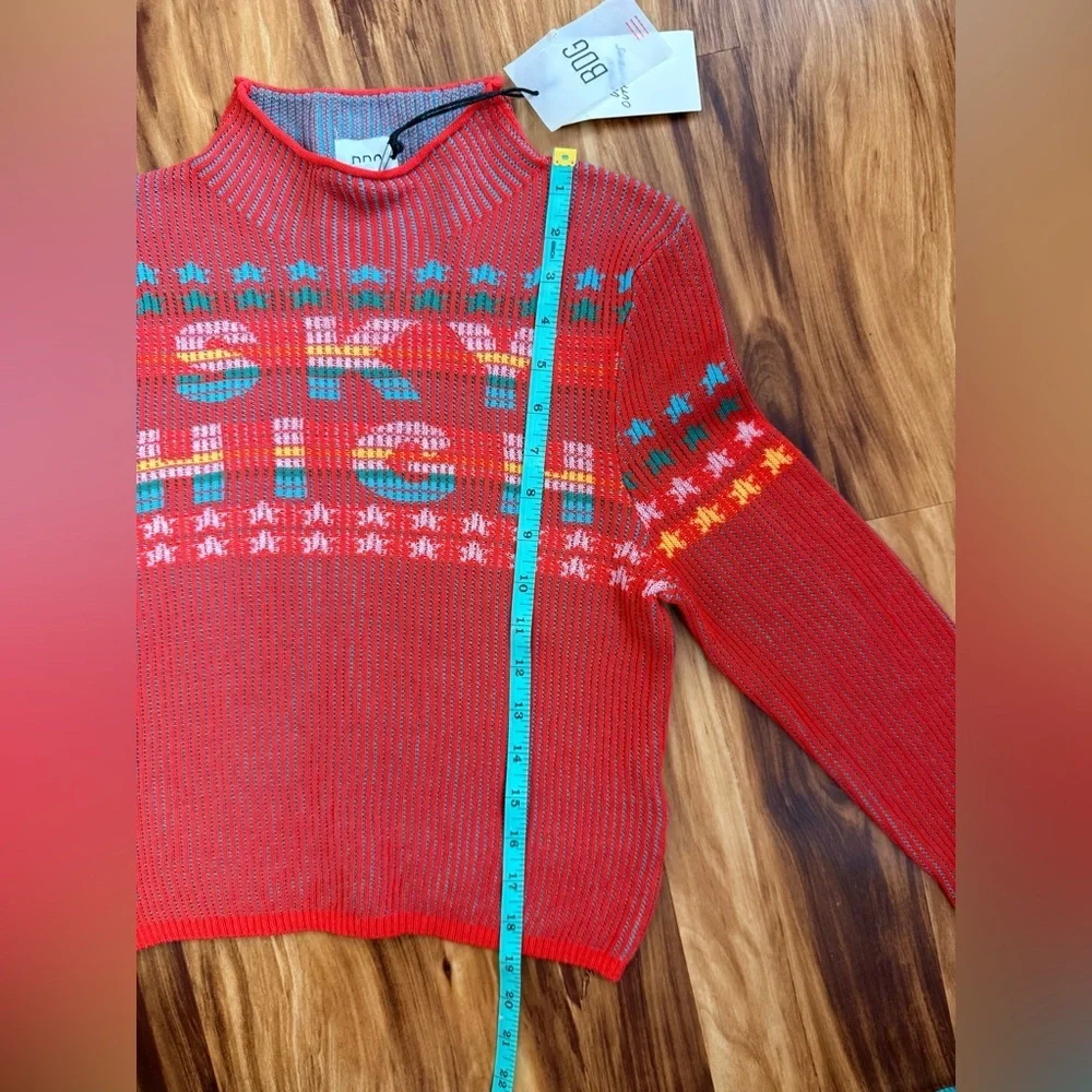 Urban Outfitters BDG Sky Sweater